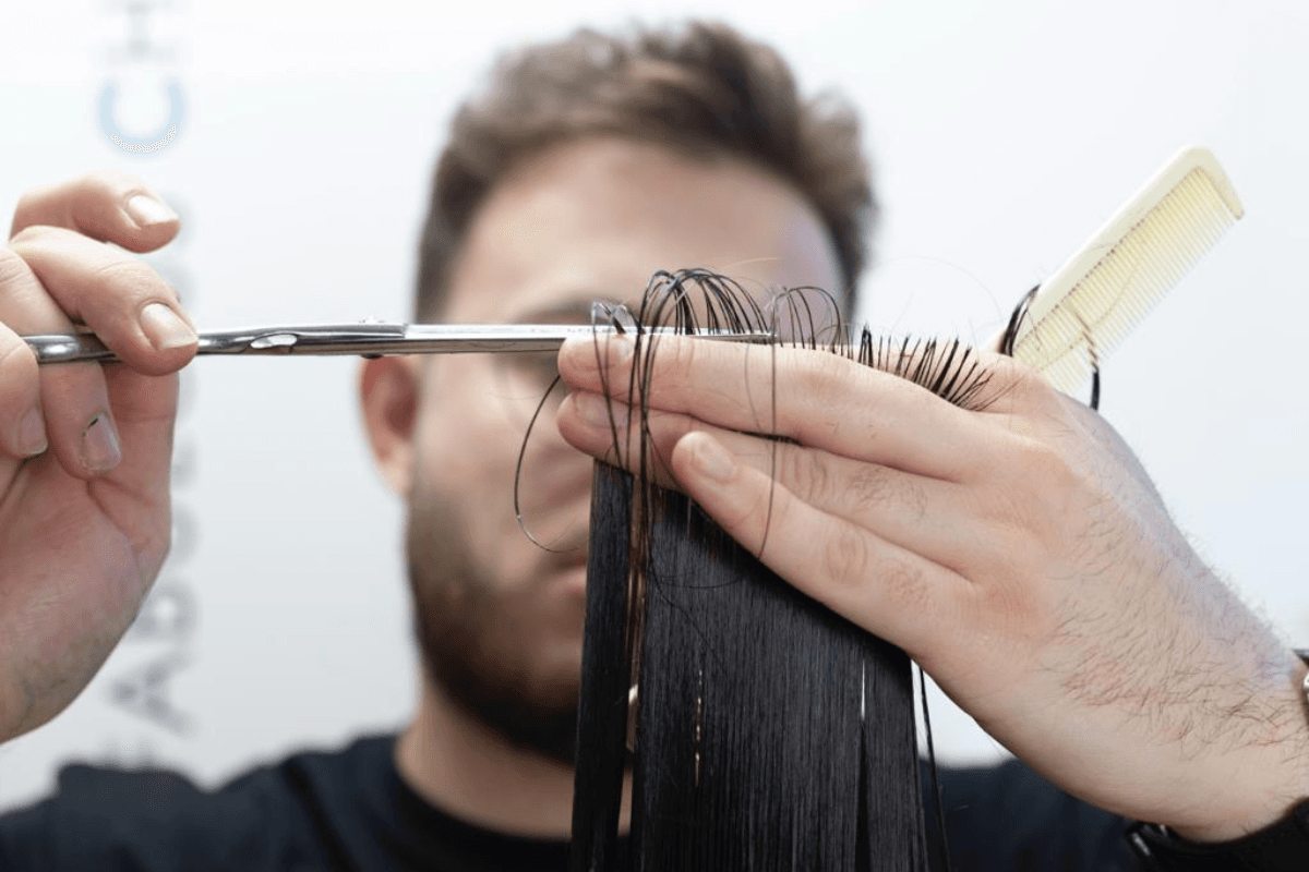 01 — Hair